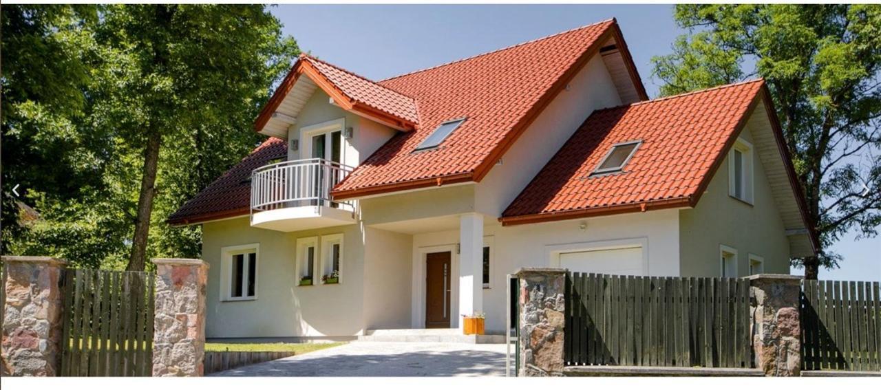 Grabina Mazury Vila Comuna de Comuna de Stare Juchy Exterior foto
